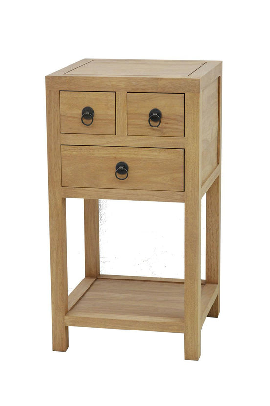Console 3 drawers