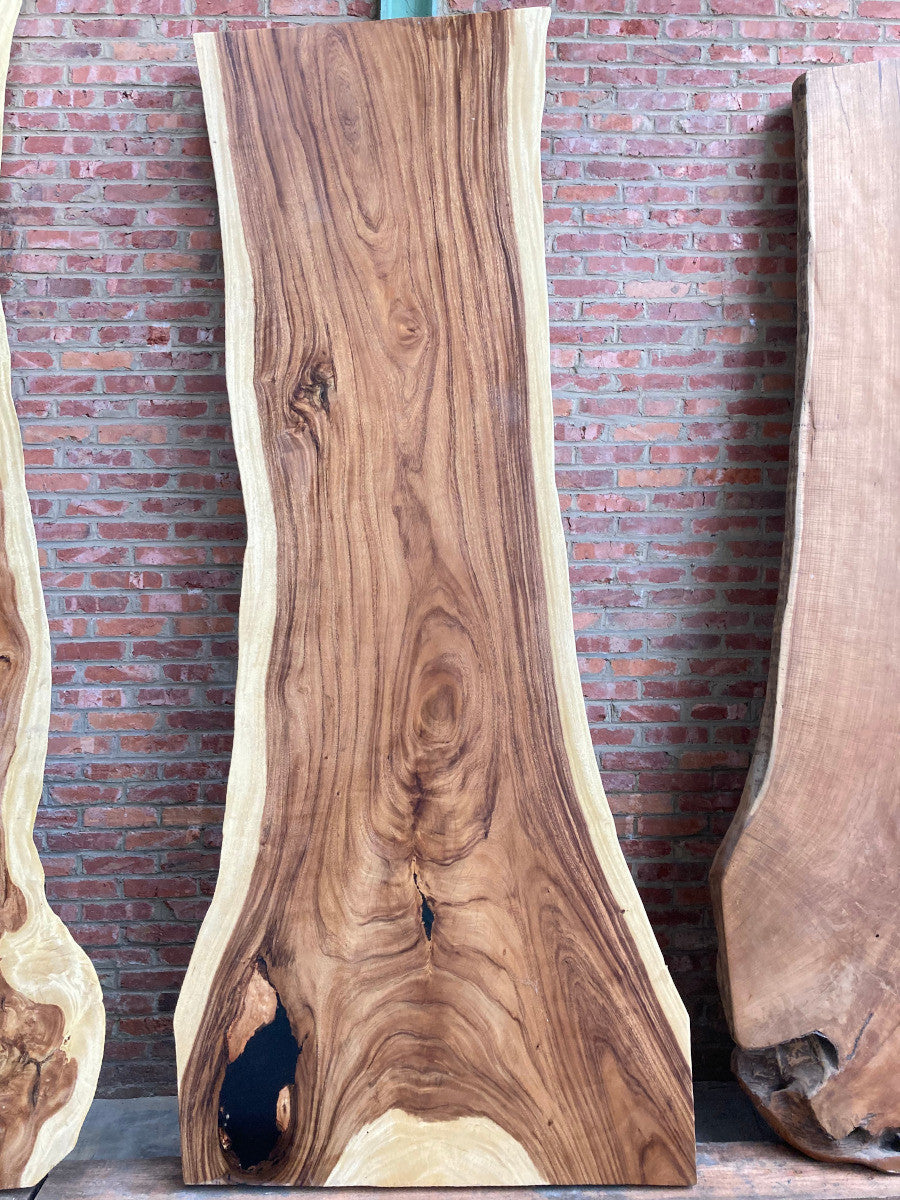 Resin Acacia Slab 300 x 122_83_95 cm