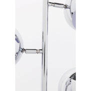 Floor Lamp Calotta Chrome Kare Design