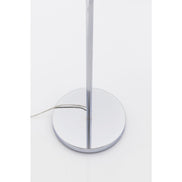 Floor Lamp Calotta Chrome Kare Design