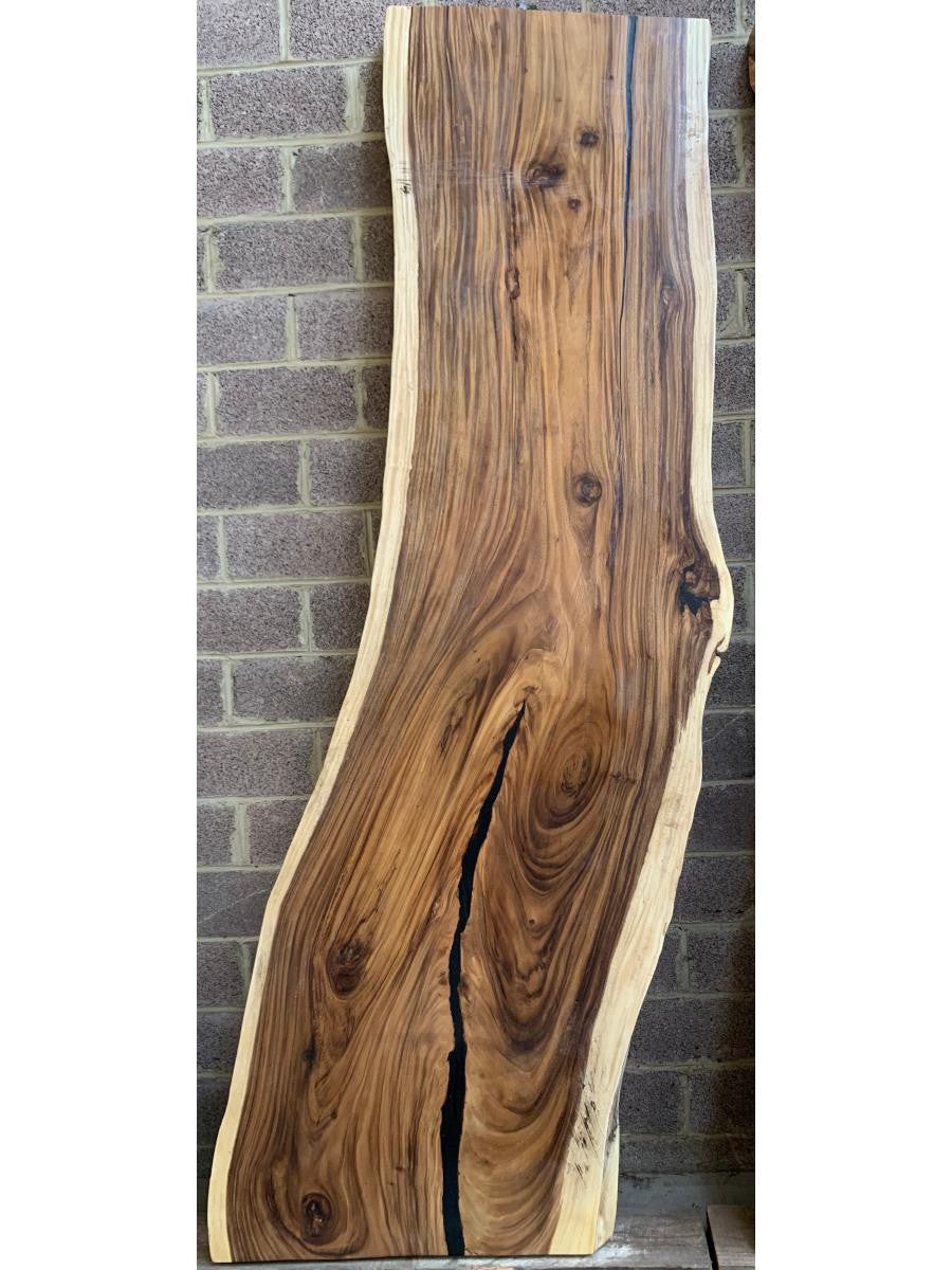 Acacia Slab 307 x 91_89_84 cm Resin