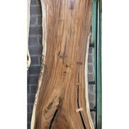 Acacia Slab 303 x 118_85_120 cm Resin