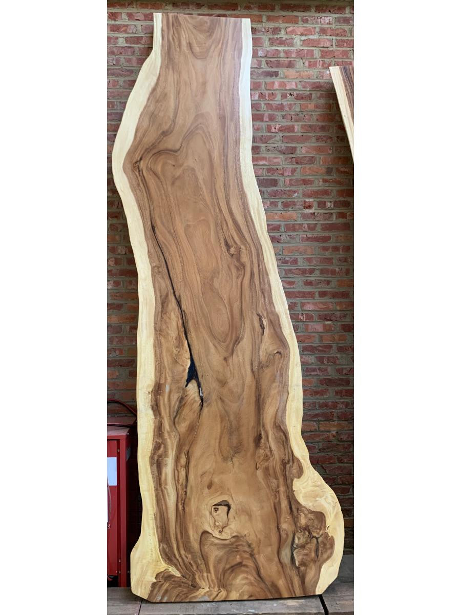 Acacia Slab, table top 328 x 110_83_60 cm