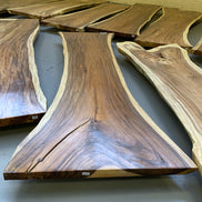 Slab acacia 350x90x8