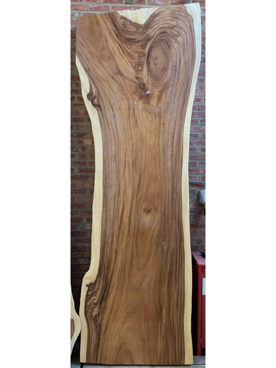 Acacia Wood Dining Table 320 x 95_85_117 cm