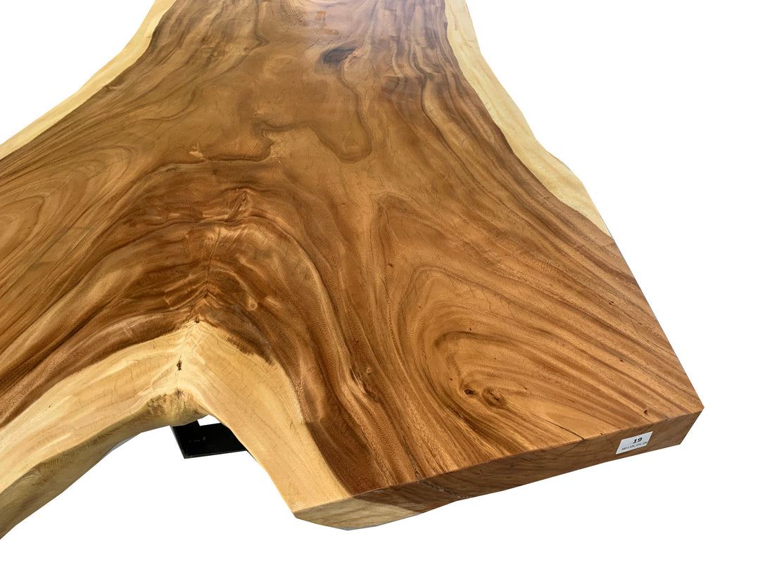 Acacia Slab, table top 332 x 125_115_120 cm