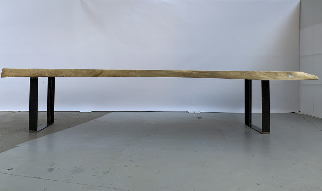 Acacia Slab for table top 360 x 130_80_103 cm