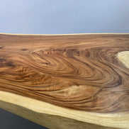 Acacia Slab for table top 360 x 130_80_103 cm