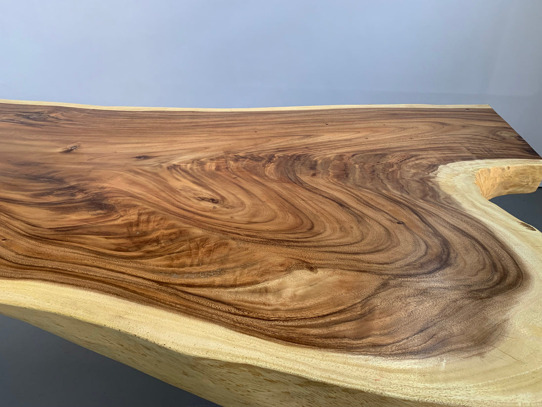 Acacia Slab for table top 360 x 130_80_103 cm