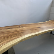 Acacia Slab for table top 360 x 130_80_103 cm