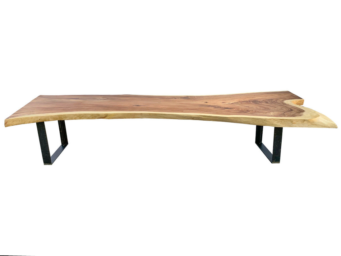 Acacia Slab for table top 360 x 130_80_103 cm