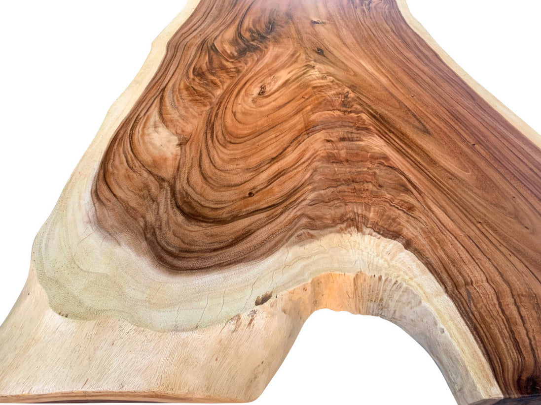 Acacia Slab for table top 360 x 130_80_103 cm