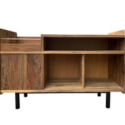 LP Vinyls storage cabinet