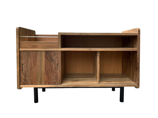 LP Vinyls storage cabinet