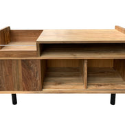 LP Vinyls storage cabinet