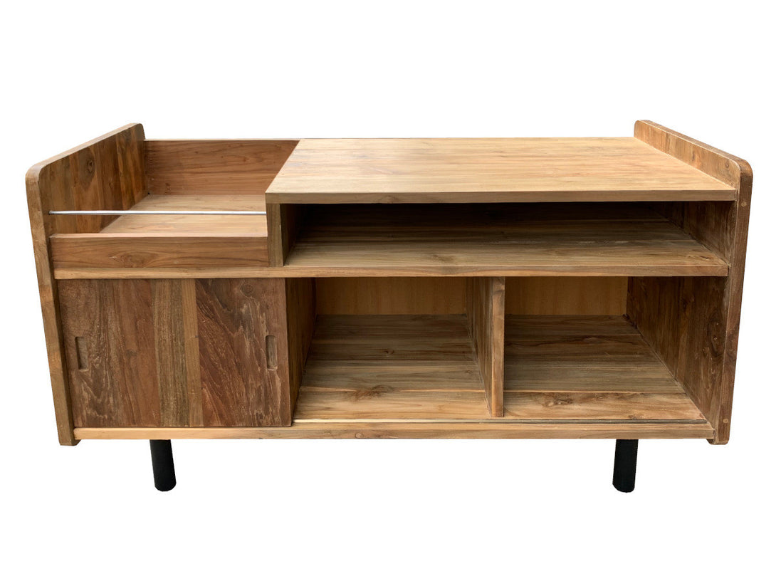 LP Vinyls storage cabinet