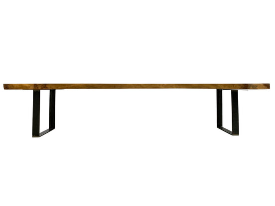 Slab acacia 350x90x8