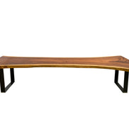 Slab acacia 350x90x8