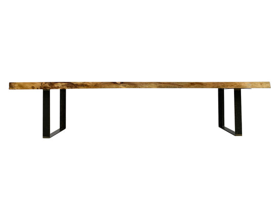 Acacia Slab, table top 340 x 81_77_109 Resin