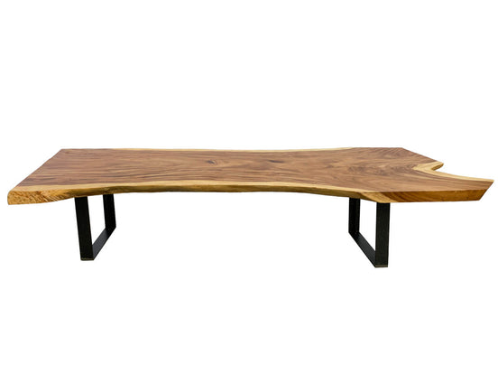 Acacia Slab, table top 332 x 125_115_120 cm