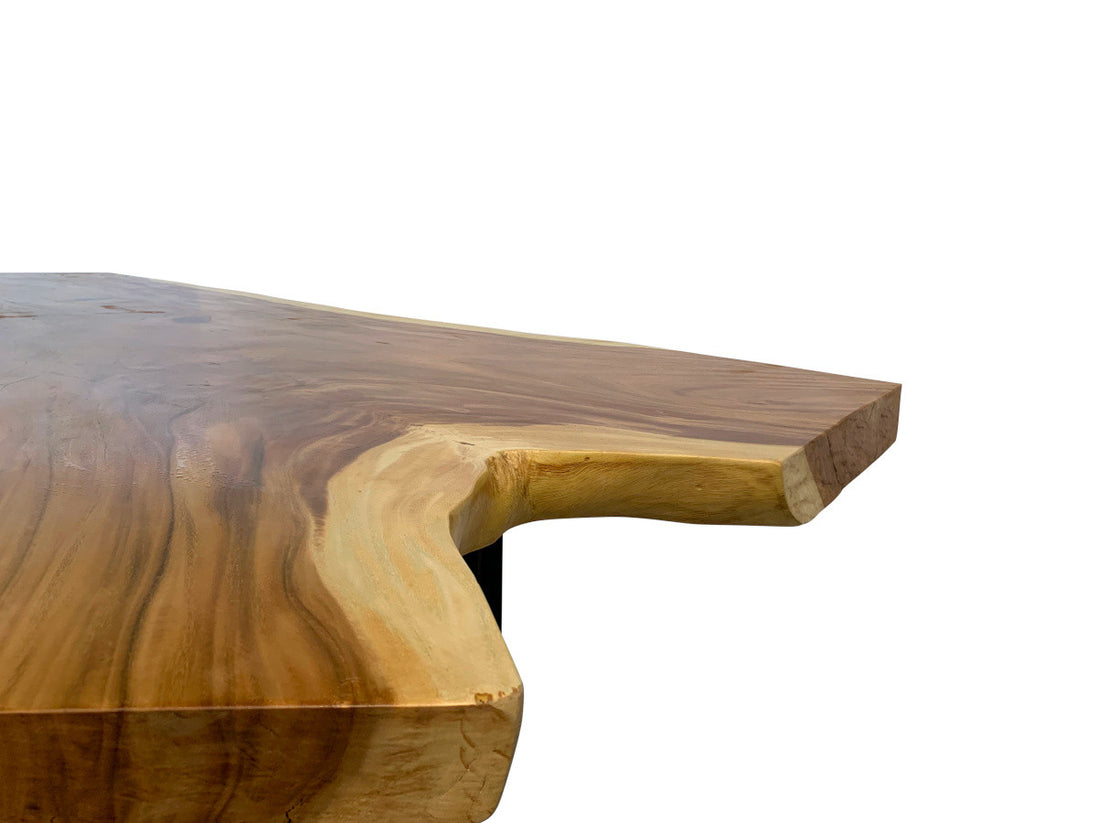 Acacia Slab, table top 332 x 125_115_120 cm