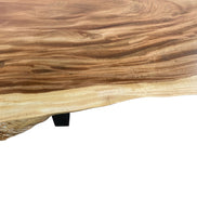 Acacia Slab, table top 332 x 125_115_120 cm