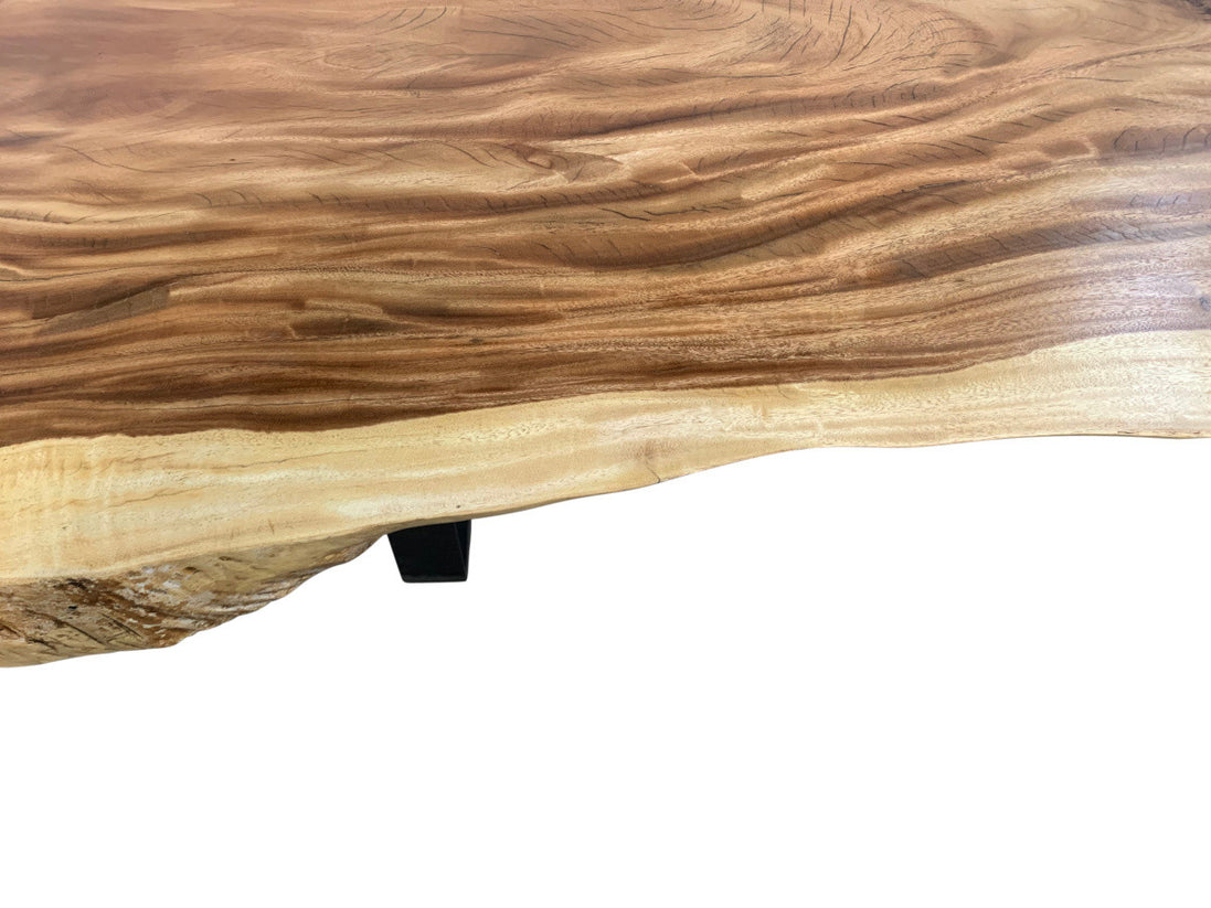 Acacia Slab, table top 332 x 125_115_120 cm