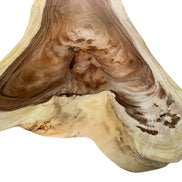 Acacia Wood Dining Table 324 x 110_85_110 cm