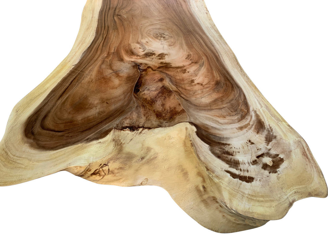 Acacia Wood Dining Table 324 x 110_85_110 cm