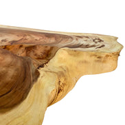 Acacia Wood Dining Table 324 x 110_85_110 cm