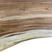 Acacia Wood Dining Table 319 x 105_87_120 cm