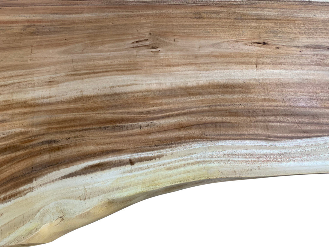 Acacia Wood Dining Table 319 x 105_87_120 cm