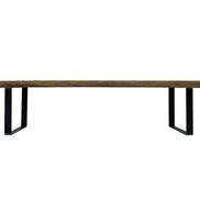 Acacia Wood Dining Table 320 x 95_85_117 cm