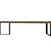 Acacia Slab, table top 328 x 110_83_60 cm