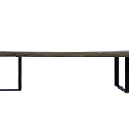 Acacia Slab, table top 330 x 80_70_110 cm