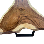 Acacia Slab, table top 330 x 80_70_110 cm