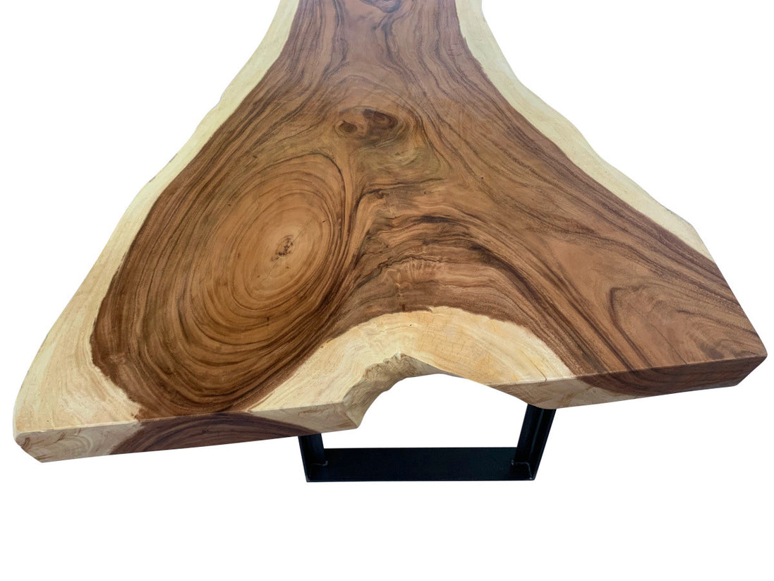 Acacia Slab, table top 330 x 80_70_110 cm