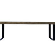 Resin Acacia Slab 300 x 122_83_95 cm