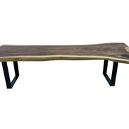 Resin Acacia Slab 300 x 122_83_95 cm