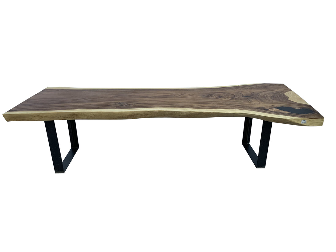 Resin Acacia Slab 300 x 122_83_95 cm