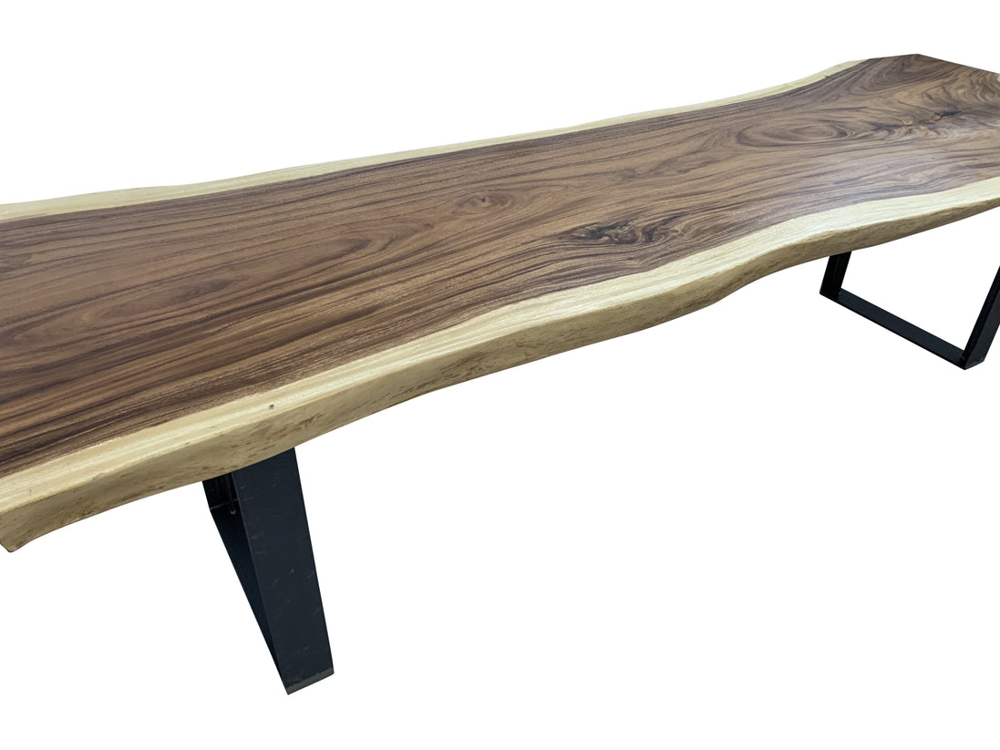 Resin Acacia Slab 300 x 122_83_95 cm