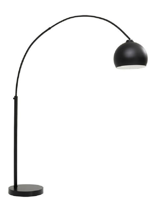 Kare Floor lamp Lounge Small Deal Eco Matt Black