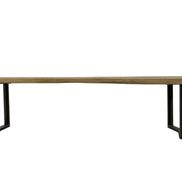 Acacia Slab 302 x 78_66_81 cm Resin