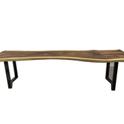 Acacia Slab 302 x 78_66_81 cm Resin