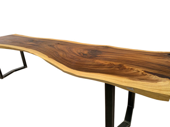 Acacia Slab 302 x 78_66_81 cm Resin