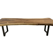 Acacia Slab 303 x 118_85_120 cm Resin