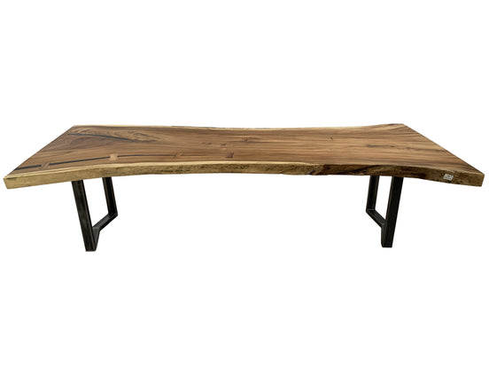 Acacia Slab 303 x 118_85_120 cm Resin