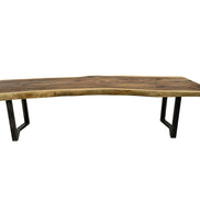 Acacia Slab 307 x 91_89_84 cm Resin