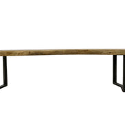 Acacia Slab 307 x 91_89_84 cm Resin