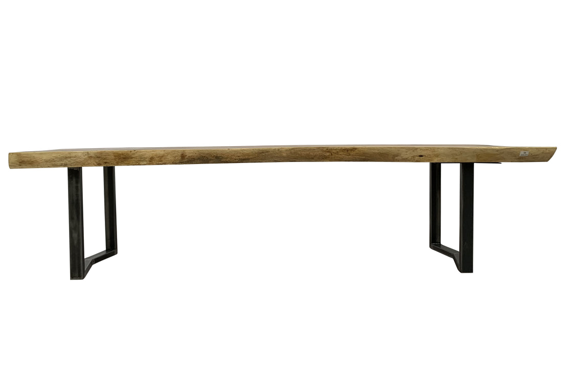 Acacia Slab 307 x 91_89_84 cm Resin